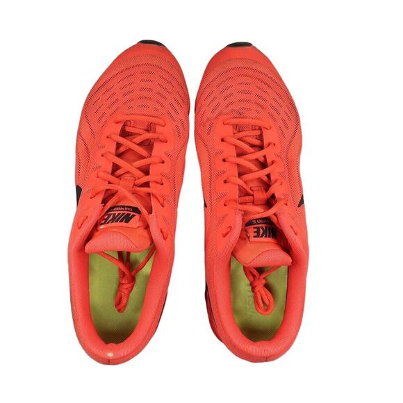 Nike Shoes Mens 12 Sneakers Air Max Tailwind 6 Athletic Trainer Runner Red Black main image 2
